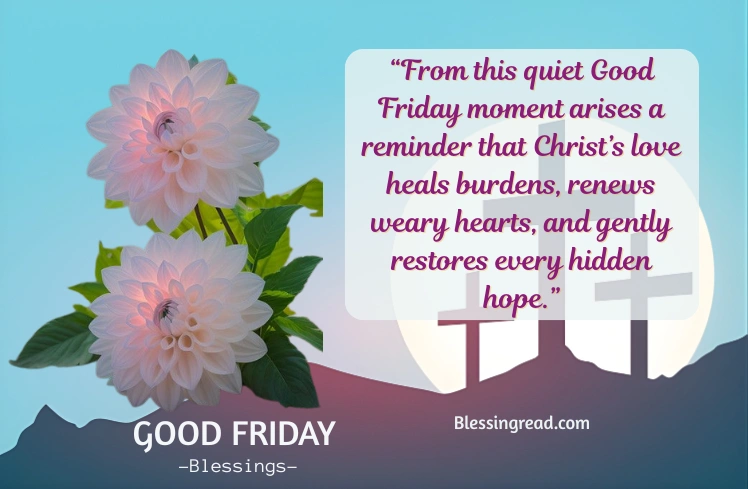 Blessed Good Friday Quotes