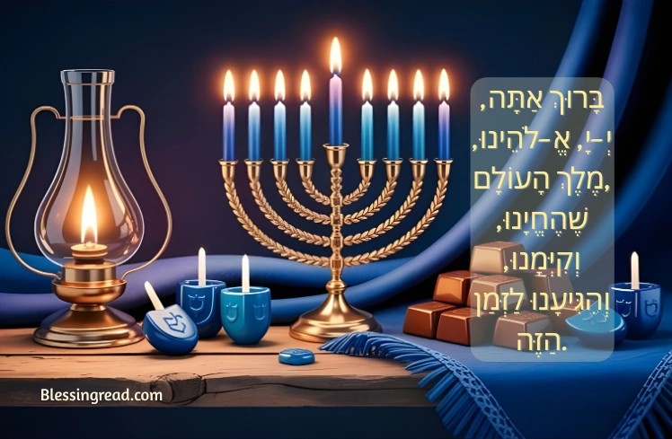 Blessing of Gratitude (First Night Only)