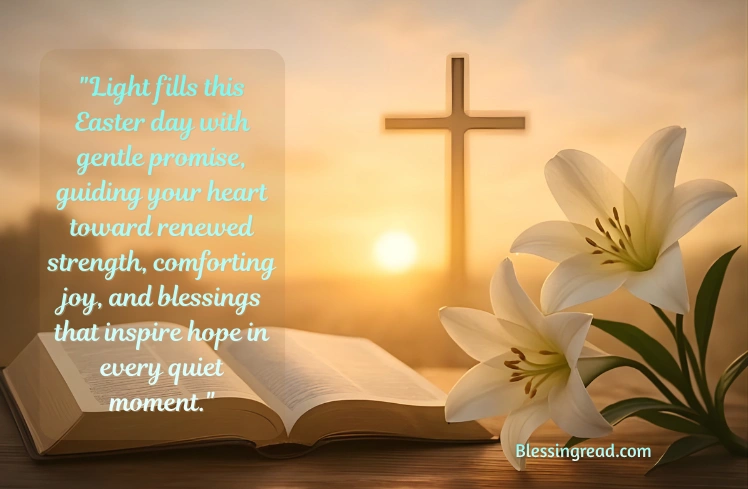 Easter Blessings Quotes
