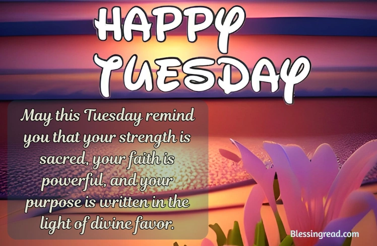 Encouragement African American Inspiration Tuesday Blessings