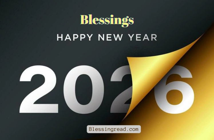 160+ New Year Blessings for Hope, Peace, and Fresh Beginnings Happy New Year Blessings