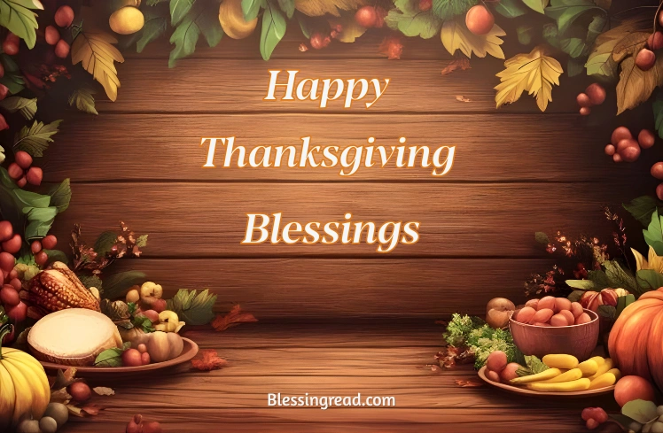 130+ Thanksgiving Blessings and Prayer of Gratitude Thanksgiving Blessings