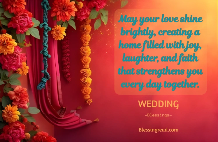 Modern Jewish Wedding Blessings