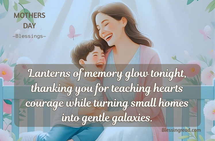 Happy Mothers Day Blessings Quotes