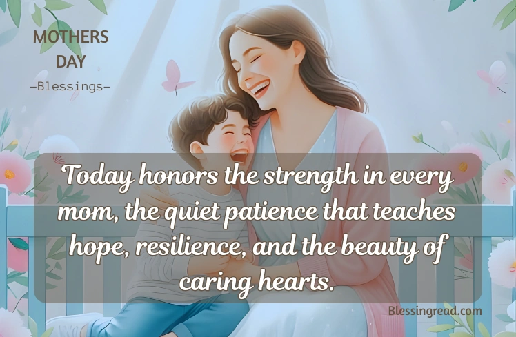 Happy Mothers Day Blessings To All Moms