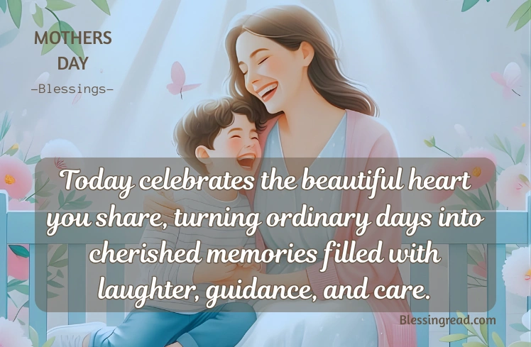 Happy Mothers Day Blessings To My Sister