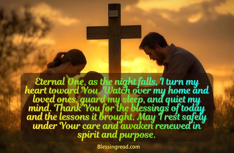 Jewish Bedtime Prayers