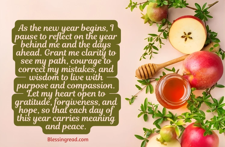 Rosh Hashanah Prayers