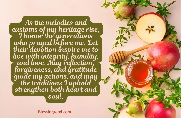 Sephardic Rosh Hashanah Prayers