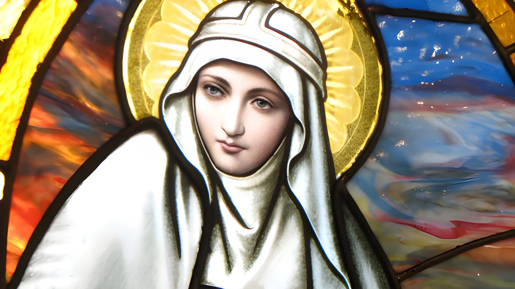 The Fifteen Prayers of Saint Bridget of Sweden