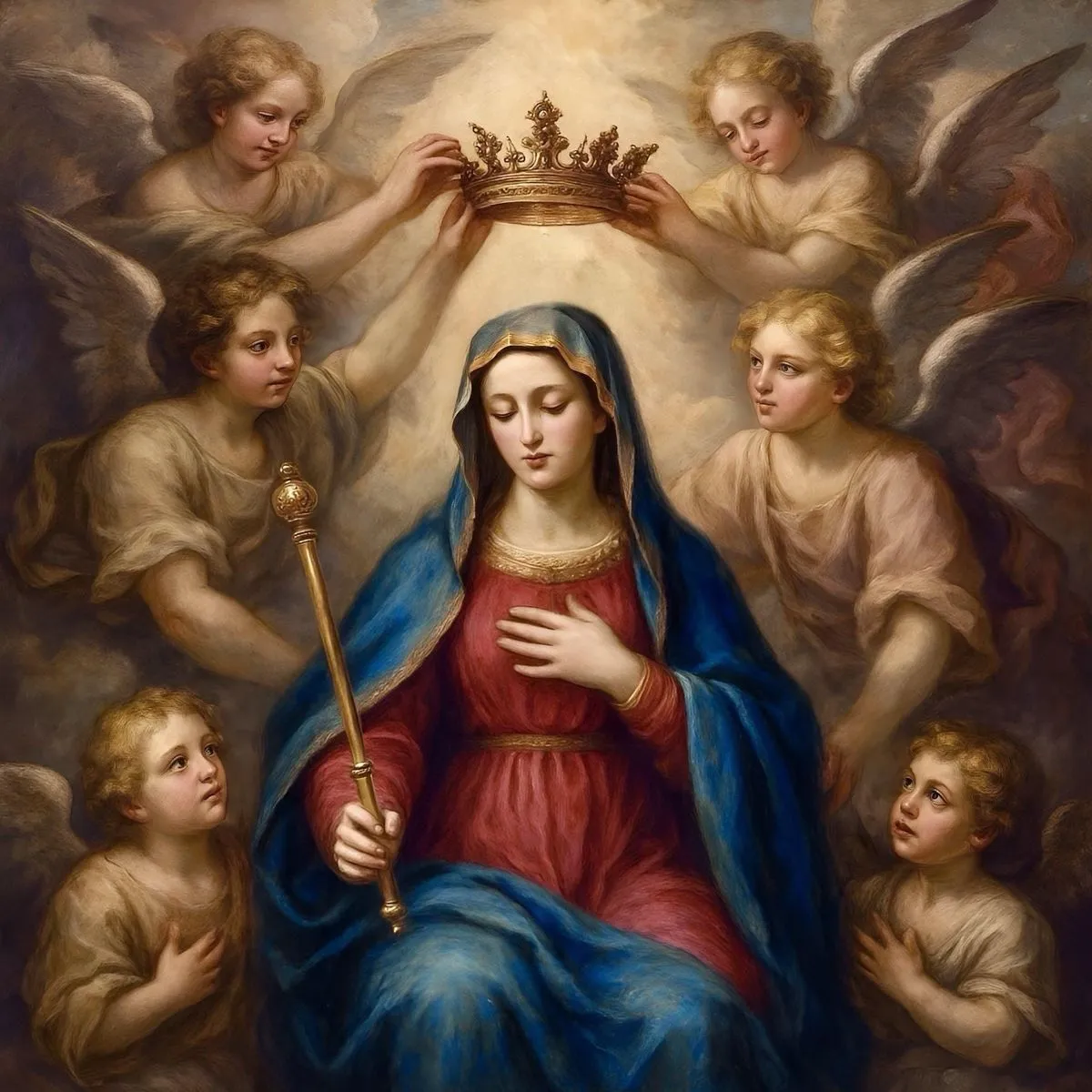 Regina Caeli Meaning