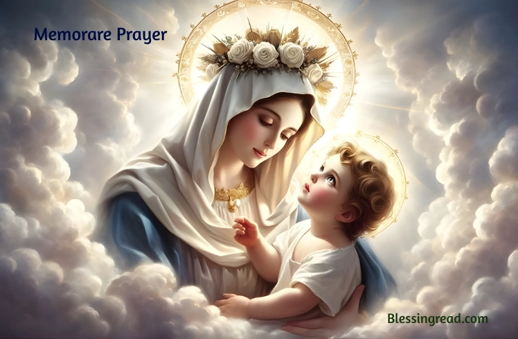 Memorare Prayer Meaning, Text, and How Catholics Pray It memorare prayer