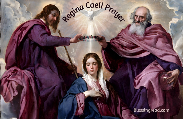 Regina Caeli Prayer: Full Text, Meaning, History, and Easter Use regina caeli prayer