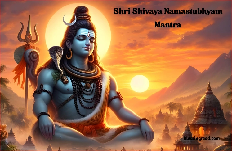 Shri Shivaya Namastubhyam Mantra: 108 बार जाप के अद्भुत लाभ Shri Shivaya Namastubhyam Mantra