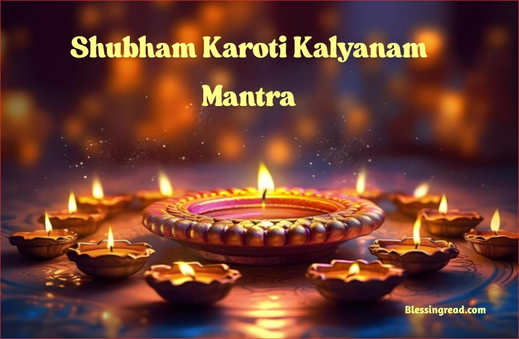Shubham Karoti Kalyanam Mantra: शुभता और कल्याण का रहस्य shubham karoti kalyanam mantra