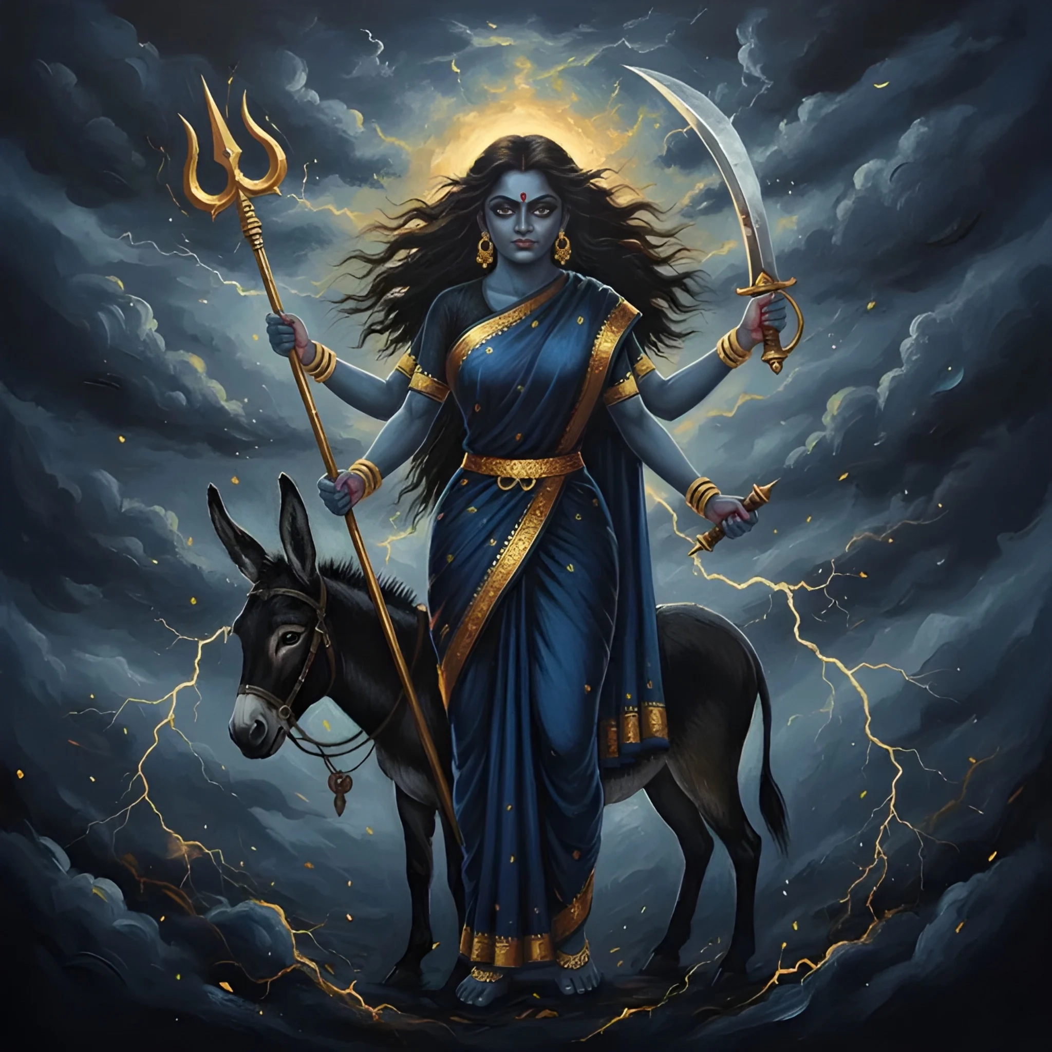 Maa Kalratri