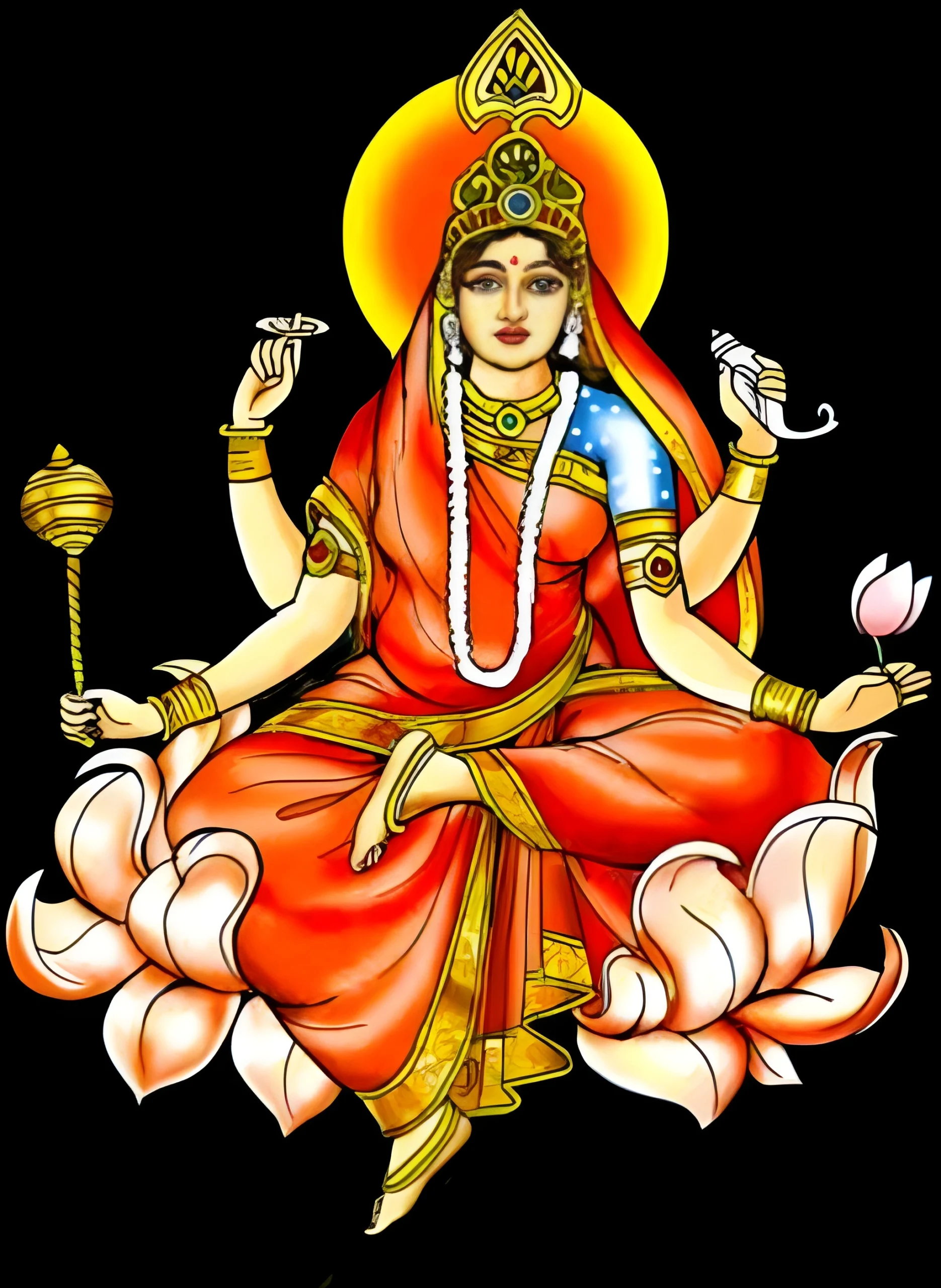 Siddhidatri Mata