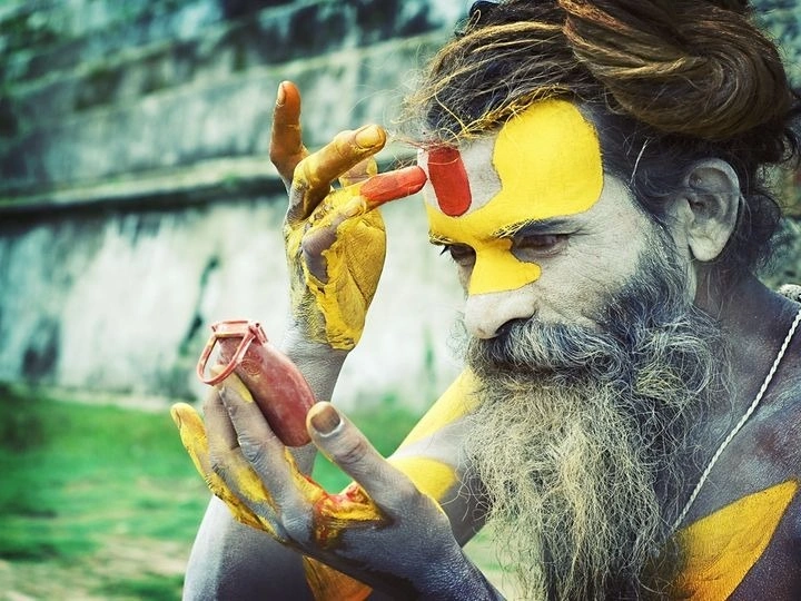 Tilak Lagane Ka Mantra