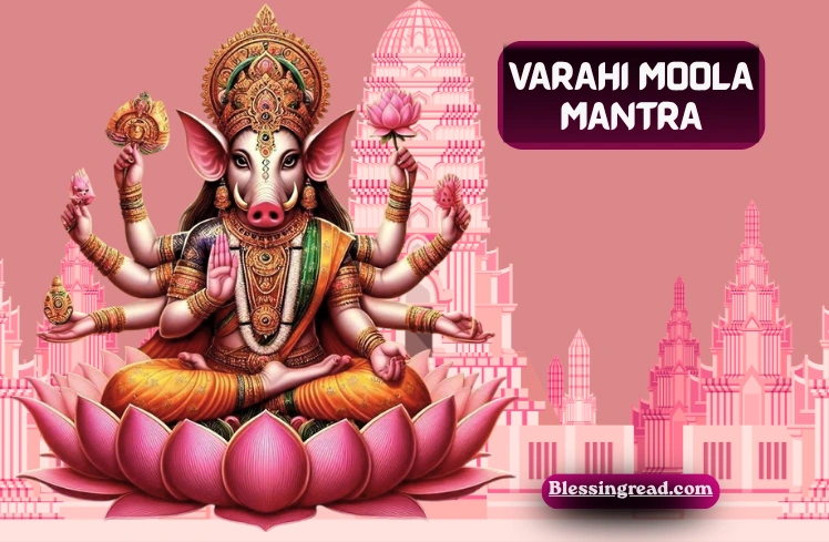 Varahi Moola Mantra: Varahi Mata की आराधना का सबसे शक्तिशाली मंत्र ! Varahi Moola Mantra: Varahi Mata की आराधना का सबसे शक्तिशाली मंत्र !