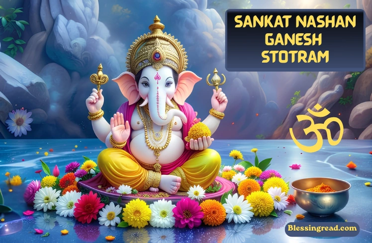 Sankat Nashan Ganesh Stotram | संकटनाशन गणेश स्तोत्र – अर्थ, लाभ और पाठ विधि Sankat Nashan Ganesh Stotram | संकटनाशन गणेश स्तोत्र – अर्थ, लाभ और पाठ विधि